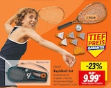 Lidl Neustadt - Rapidball-Set Angebot im Prospekt Rapidball-Set bei Lidl im Neustadt Prospekt für 9,99 €