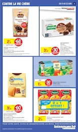 Prix et réduction Conserve dans le prospectus Intermarché en cours Offre Conserve dans le catalogue Intermarché du moment à la page 13