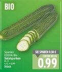 Salatgurken von EDEKA im aktuellen E center Prospekt