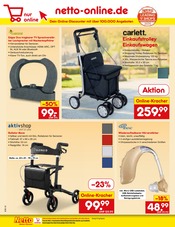 Aktueller Netto Marken-Discount Prospekt mit Fernseher, "Aktuelle Angebote", Seite 56