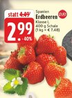 Erdbeeren Angebote von pura bei E center Solingen für 2,99 €