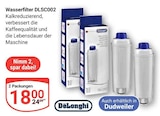 Wasserfilter DLSC002 im Angebot bei GLOBUS in St. Ingbert Wasserfilter DLSC002 Angebote von DeLonghi bei GLOBUS St. Ingbert für 18,00 €