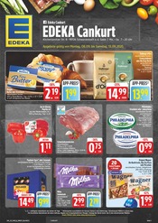 Aktueller EDEKA Supermarkt Prospekt in Oberkotzau und Umgebung, "Wir lieben Lebensmittel!" mit 28 Seiten, 08.09.2025 - 13.09.2025