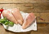 Frisches Maishähnchen-Brustfilet im Angebot bei REWE in Essen Frisches Maishähnchen-Brustfilet Angebote bei REWE Essen für 1,69 €