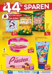 Pralinen im Netto Marken-Discount Prospekt in Altenburg Aktueller Netto Marken-Discount Prospekt mit Pralinen, "Aktuelle Angebote", Seite 32