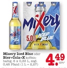 Iced Blue im Angebot bei E center in Baden-Baden Iced Blue Angebote von Mixery bei E center Baden-Baden für 4,49 €