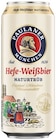 Münchner Hell im REWE Prospekt Münchner Hell von Paulaner im aktuellen REWE Prospekt für 0,89 €