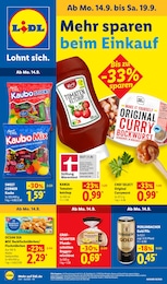 Aktueller Lidl Discounter Prospekt fĂŒr Herdecke 14.09.2026 - 19.09.2026 Lidl Prospekt fĂŒr Herdecke mit 75 Seiten