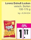 Aktuelle Spirituosen Angebote bei EDEKA in Hamburg Aktuelles Erdnuss Locken Angebot bei EDEKA in Hamburg ab 1,11 €