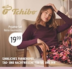 Pyjama-Set von Tchibo für 19,99 € bei E center im Angebot Pyjama-Set von Tchibo im aktuellen E center Prospekt