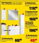 tejo's SB Lagerkauf Hüttenrode - Bad-Programm Bad-Programm Angebot bei tejo's SB Lagerkauf Hüttenrode im Prospekt MEGA ANGEBOTE
