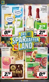 Aktueller EDEKA Prospekt mit Rotkäppchen Sekt, "Aktuelle Angebote", Seite 16