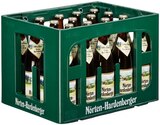 Pils oder Export im Angebot bei REWE in Baunatal Pils oder Export Angebote von Nörten-Hardenberger bei REWE Baunatal für 8,49 €
