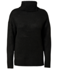 Damen Rollkragenpullover im KiK Prospekt Damen Rollkragenpullover im aktuellen KiK Prospekt für 9,99 €