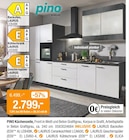 Küchenzeile im Angebot bei Opti-Wohnwelt in Gifhorn Küchenzeile Angebote von PINO bei Opti-Wohnwelt Gifhorn für 2.799,00 €