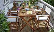 Gartenmöbel bei BAUHAUS in Castrop-Rauxel Gartenmöbel im Angebot bei BAUHAUS Castrop-Rauxel für 39,90 €