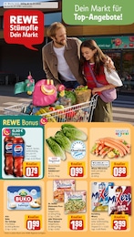 REWE Prospekt für Haar: "Dein Markt", 16 Seiten, 14.07.2025 - 19.07.2025