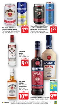 Wodka im E center Prospekt "Aktuelle Angebote" mit 66 Seiten (Offenbach (Main))