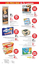 Promos Poisson dans le catalogue "LES PRIX BAS" de Hyper U Poisson en promo dans le catalogue Hyper U à la page 18