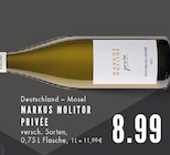 EDEKA Bochum - Privée Angebot im Prospekt Privée bei EDEKA im Bochum Prospekt für 8,99 €