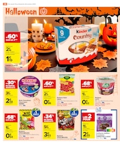 Kinder Angebote im Prospekt "VENEZ GOÛTER AU MEILLEUR POUR DE BON !" von Carrefour Market Kinder Angebote im Prospekt "VENEZ GOÛTER AU MEILLEUR POUR DE BON !" von Carrefour Market auf Seite 30