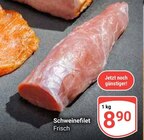 Schweinefilet Angebote bei GLOBUS Wiesbaden für 8,90 €
