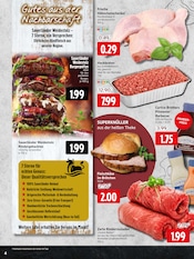 Fast Food im EDEKA Prospekt in Soest Aktueller EDEKA Prospekt mit Fast Food, "Aktuelle Angebote", Seite 4