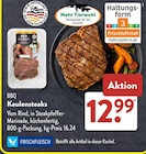 BBQ Keulensteaks im ALDI SÜD Prospekt BBQ Keulensteaks im aktuellen ALDI SÜD Prospekt für 12,99 €