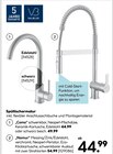 Spültischarmatur „Como“ von Valblue im aktuellen Hellweg Prospekt für 44,99 €