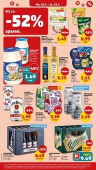 Bier im Penny Prospekt "Wer günstig will, muss Penny." mit 38 Seiten (Dresden)