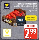Tafeläpfel Magic Star Angebote von Edeka Herzstücke bei EDEKA Flensburg für 2,99 €