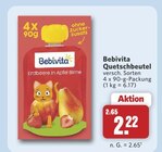 Aktuelle Birnen Angebote bei combi in Bremen Aktuelles Quetschbeutel Angebot bei combi in Bremen ab 2,22 €