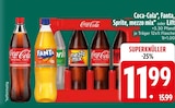 Coca-Cola Angebote von Coca-Cola bei EDEKA Straubing für 11,99 €