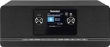 DAB+ Digitalradio DIGITRADIO 372 CD IR Schwarz im Angebot bei EP: in Hennef DAB+ Digitalradio DIGITRADIO 372 CD IR Schwarz Angebote von TechniSat bei EP: Hennef für 159,99 €