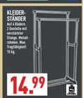 Aktuelle Kleiderständer Angebote bei Marktkauf in Bielefeld Aktuelles Kleiderständer Angebot bei Marktkauf in Bielefeld ab 14,99 €