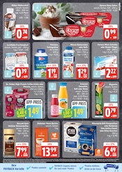 Aktueller EDEKA Prospekt mit Milch, "Top Angebote", Seite 7