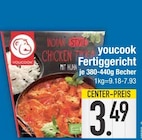 Fertiggericht von youcook im aktuellen EDEKA Prospekt für 3,49 €