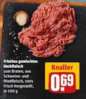 Frisches gemischtes Hackfleisch bei REWE im Herne Prospekt für 0,69 €