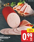 Jagdwurst Berliner Art von Bauerngut für 0,99 € bei E center im Angebot Jagdwurst Berliner Art von Bauerngut im aktuellen E center Prospekt