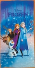Drap de plage Reine des Neiges - Disney - Netto à Limoges Drap de plage Reine des Neiges - Disney en promo chez Netto Limoges à 5,49 €