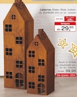 Laterne ca. 21x18x60 cm im Möbel Inhofer Prospekt Laterne ca. 21x18x60 cm von im aktuellen Möbel Inhofer Prospekt für 29,95 €