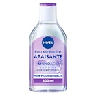 Eau micellaire - NIVEA en promo chez Carrefour Market Eau micellaire - NIVEA dans le catalogue Carrefour Market