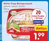 Beilagensalate im Angebot bei Netto Marken-Discount in Dormagen Beilagensalate Angebote von Walter Popp bei Netto Marken-Discount Dormagen für 1,99 €