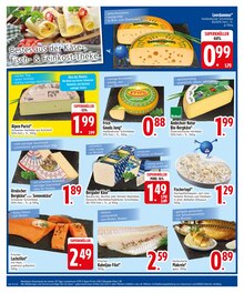 Lachs im EDEKA Prospekt "Sensations-Preise!" mit 28 Seiten (Regensburg)