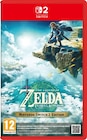 Jeu "The Legend of Zelda : Tears of the Kingdom" pour Nintendo Switch 2 - Carrefour à Aubervilliers Jeu "The Legend of Zelda : Tears of the Kingdom" pour Nintendo Switch 2 en promo chez Carrefour Aubervilliers à 59,99 €