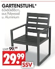 GARTENSTUHL im Angebot bei Wreesmann in Aurich GARTENSTUHL Angebote bei Wreesmann Aurich für 29,99 €