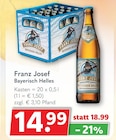 Bayerisch Helles bei Getränkeland Heidebrecht im Ueckermünde Prospekt für 14,99 €