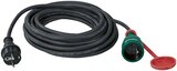 Rallonge électrique ou raccord avec cache en caoutchouc - PARKSIDE - Lidl Rallonge électrique ou raccord avec cache en caoutchouc - PARKSIDE à 9,99 € dans le catalogue Lidl