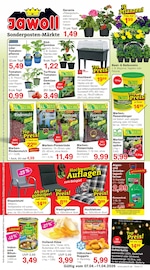Jawoll Discounter Prospekt der aktuellen Woche mit 16 Seiten, gültig von 07.04.2026 bis 11.04.2026, in Ritterhude und Umgebung Aktueller Jawoll Discounter Prospekt in Ritterhude und Umgebung, "Sonderposten-Märkte" mit 16 Seiten, 07.04.2026 - 11.04.2026