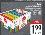 Aktuelles 6 Sorten Vollkornbrot Angebot bei E center in Nürnberg ab 1,99 €